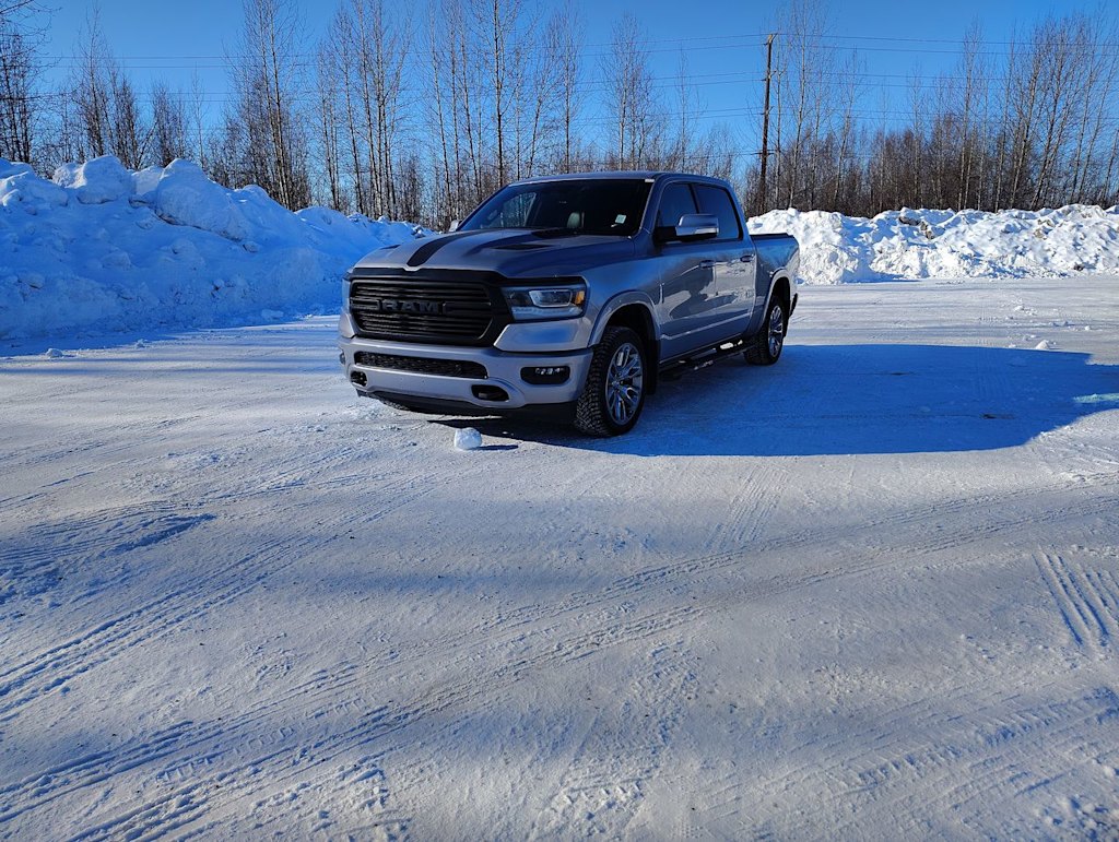 Thumbnail: 2021 RAM 1500 - 5