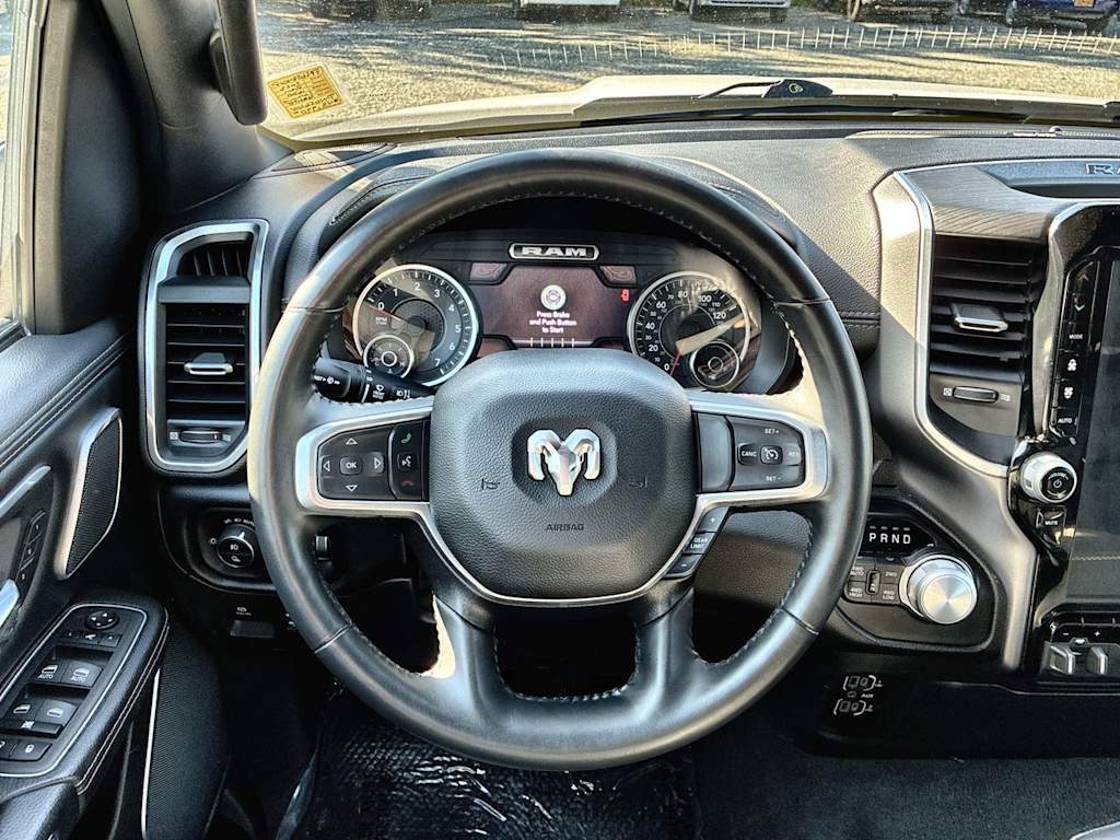 Thumbnail: 2023 RAM 1500 - 2
