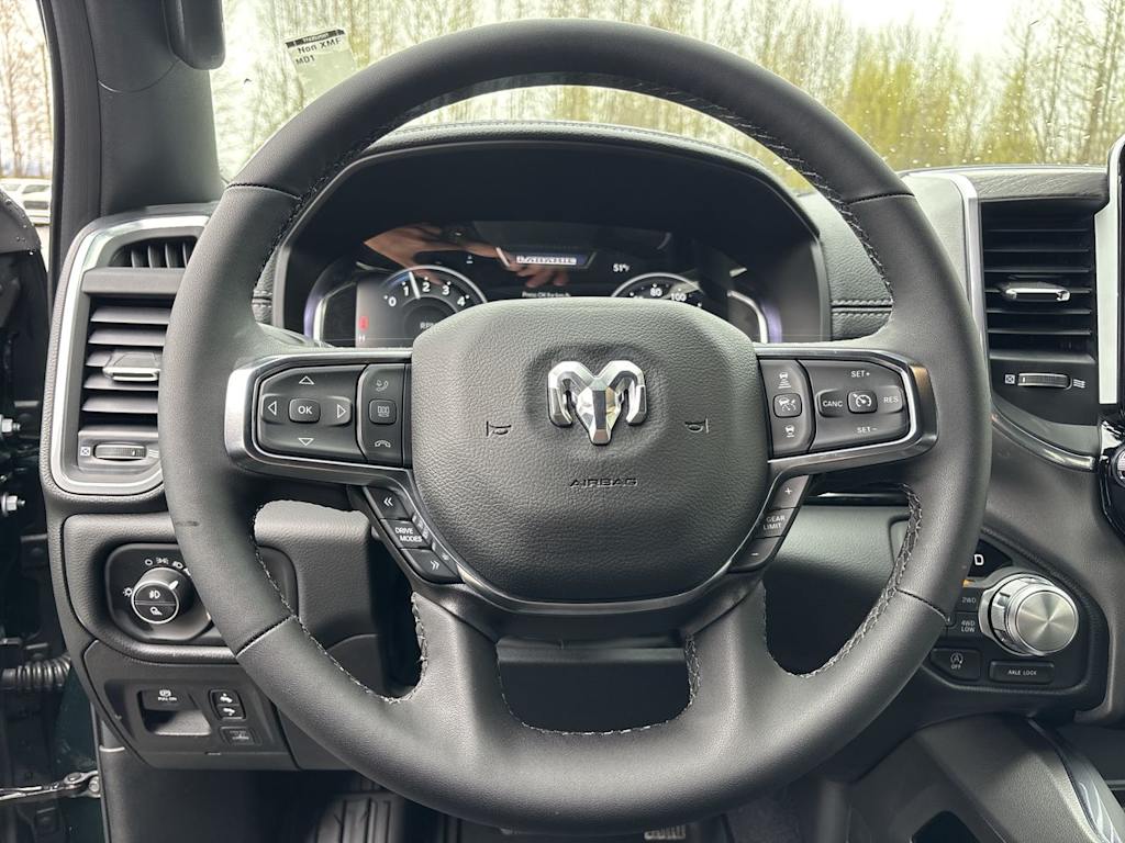 Thumbnail: 2026 RAM 1500 - 2