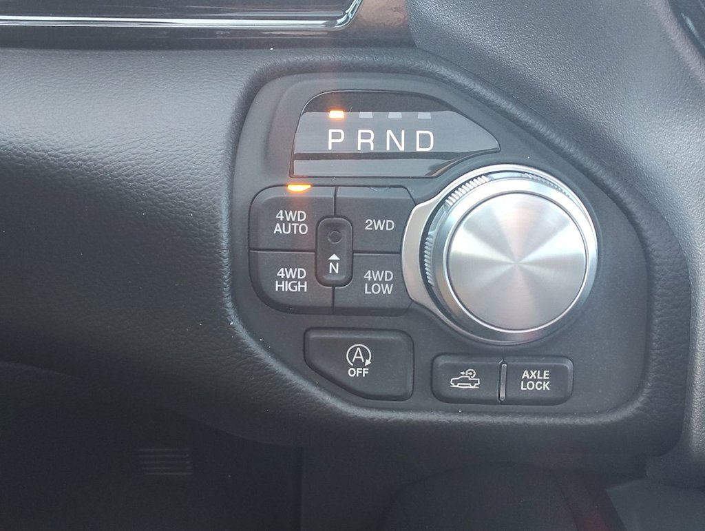 Thumbnail: 2026 RAM 1500 - 26