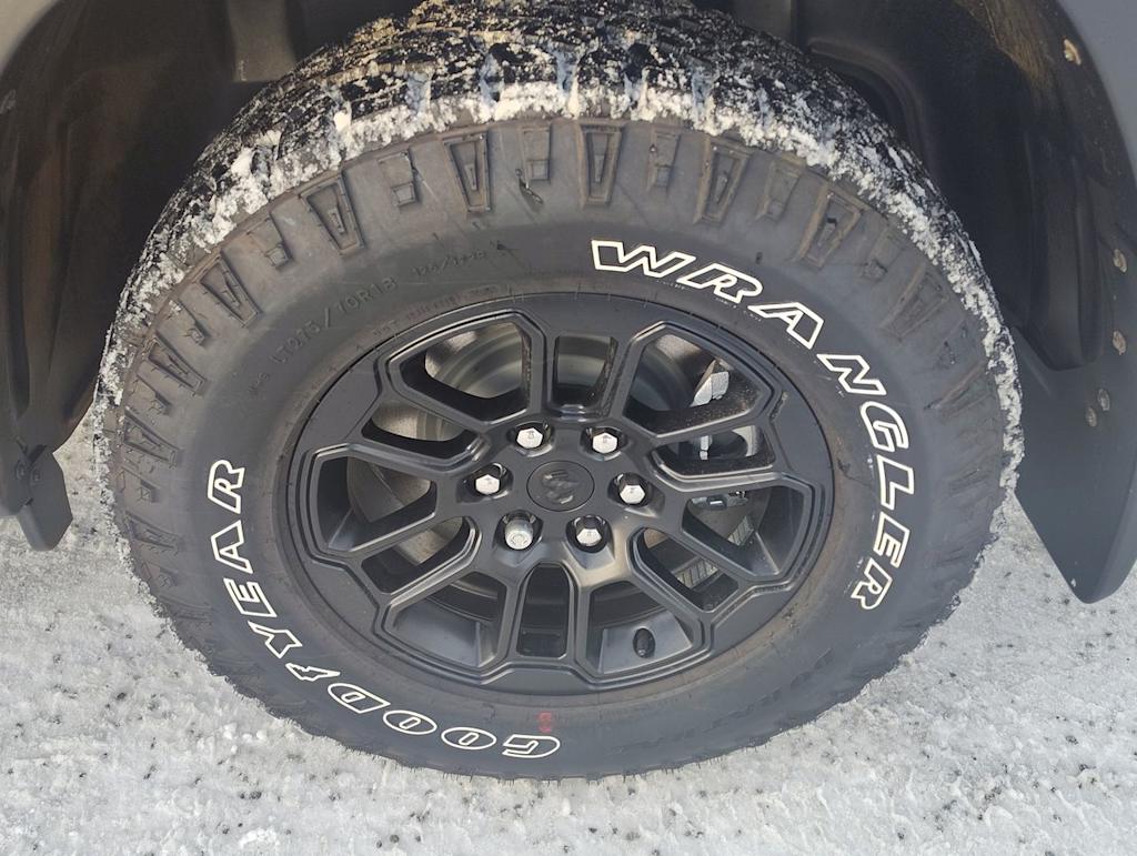 Thumbnail: 2026 RAM 1500 - 7