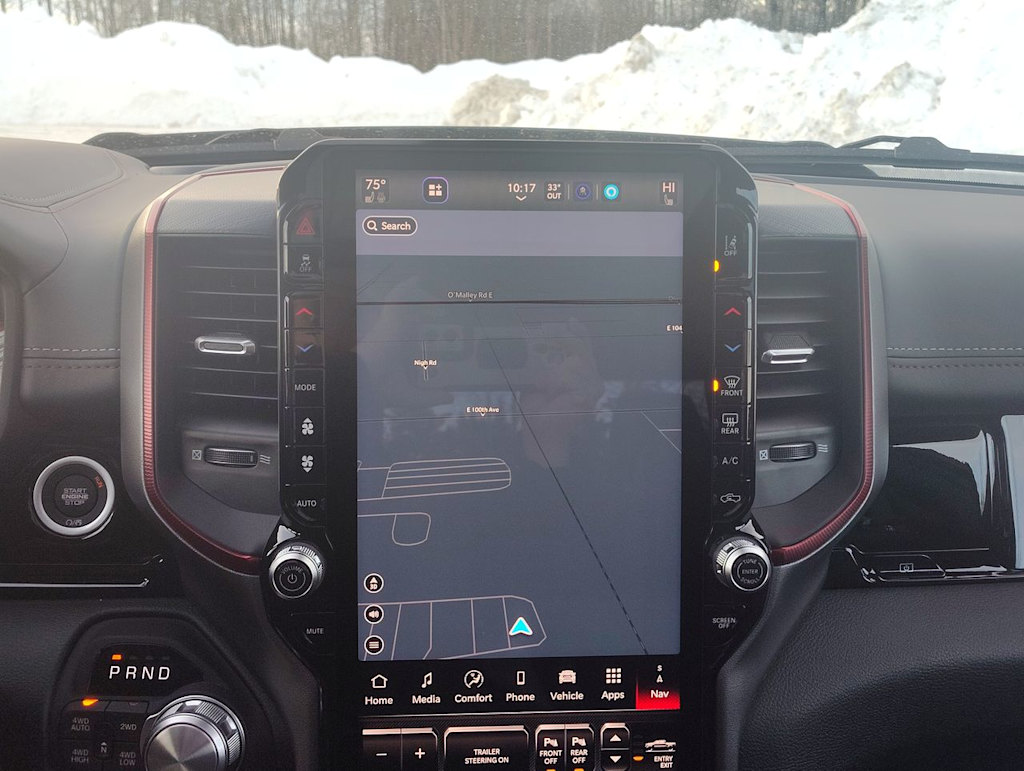 Thumbnail: 2026 RAM 1500 - 11