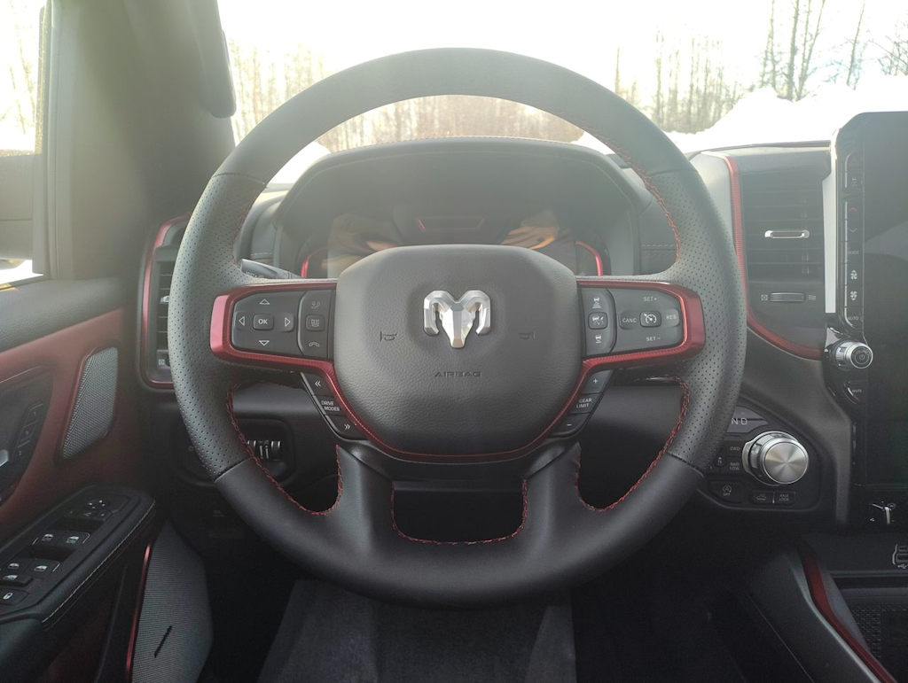 Thumbnail: 2026 RAM 1500 - 2