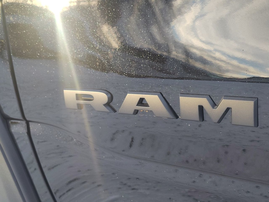 Thumbnail: 2026 RAM 1500 - 6