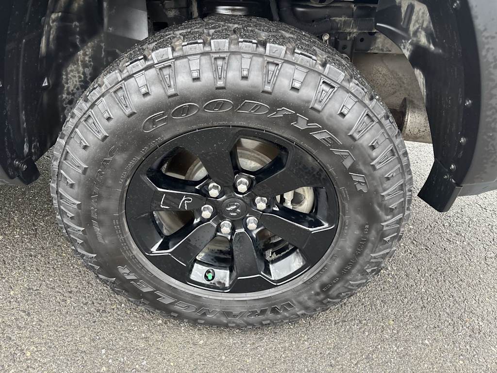 Thumbnail: 2023 RAM 1500 - 8
