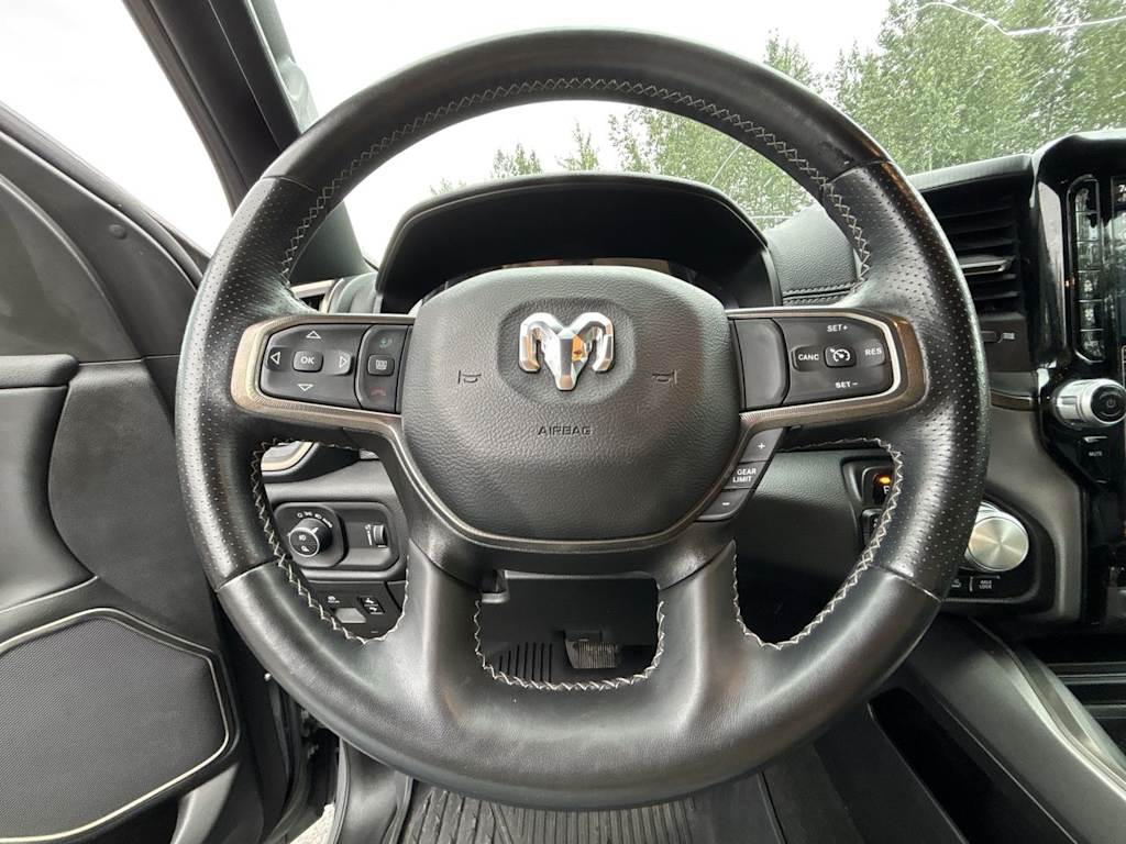 Thumbnail: 2023 RAM 1500 - 2