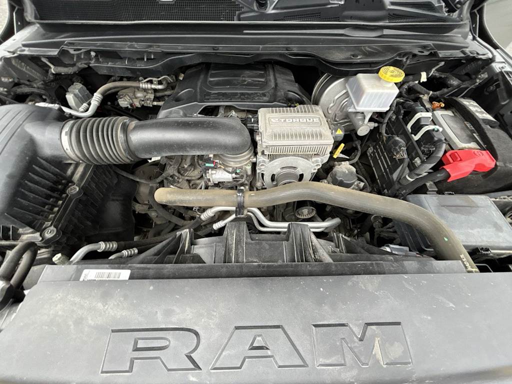 Thumbnail: 2023 RAM 1500 - 9