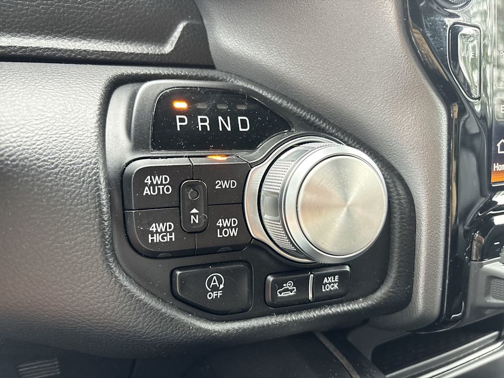 Thumbnail: 2023 RAM 1500 - 27