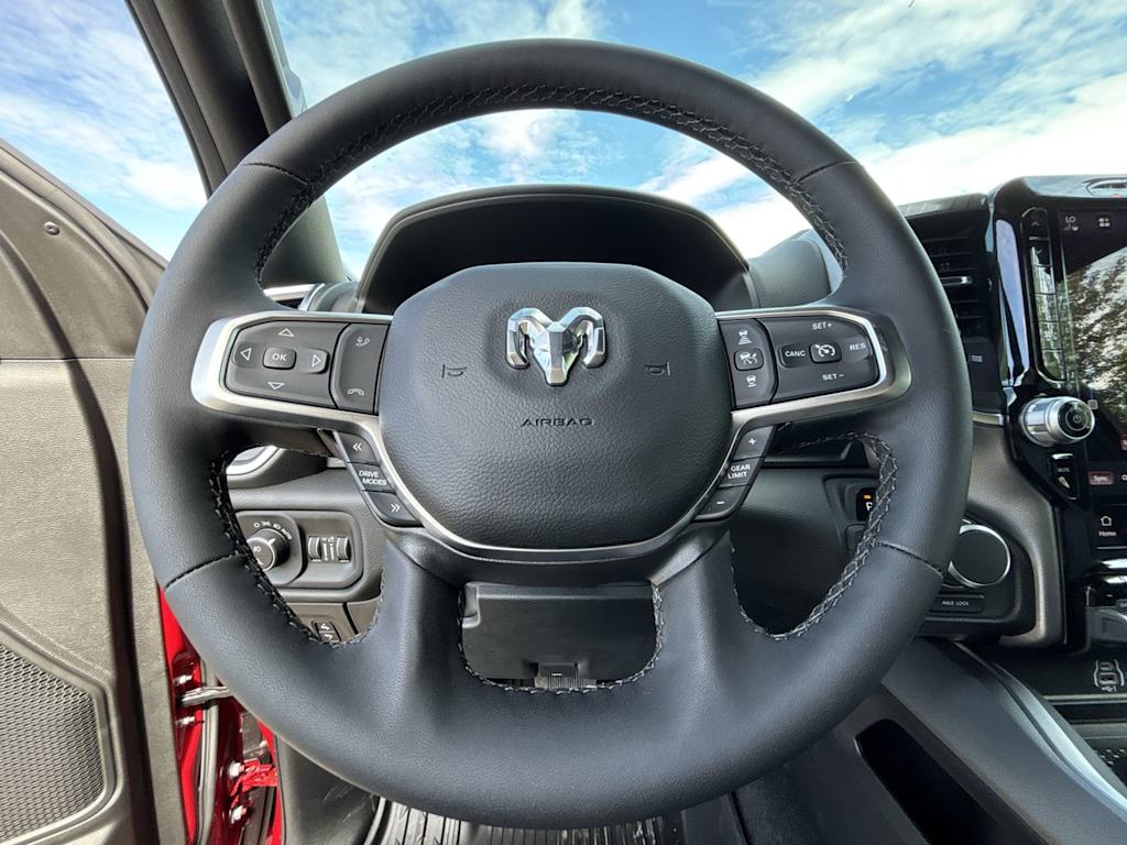 Thumbnail: 2026 RAM 1500 - 2