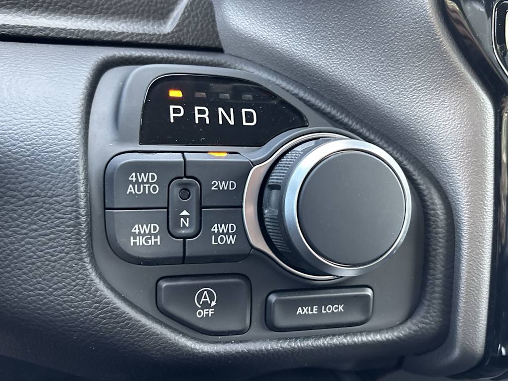 Thumbnail: 2026 RAM 1500 - 28