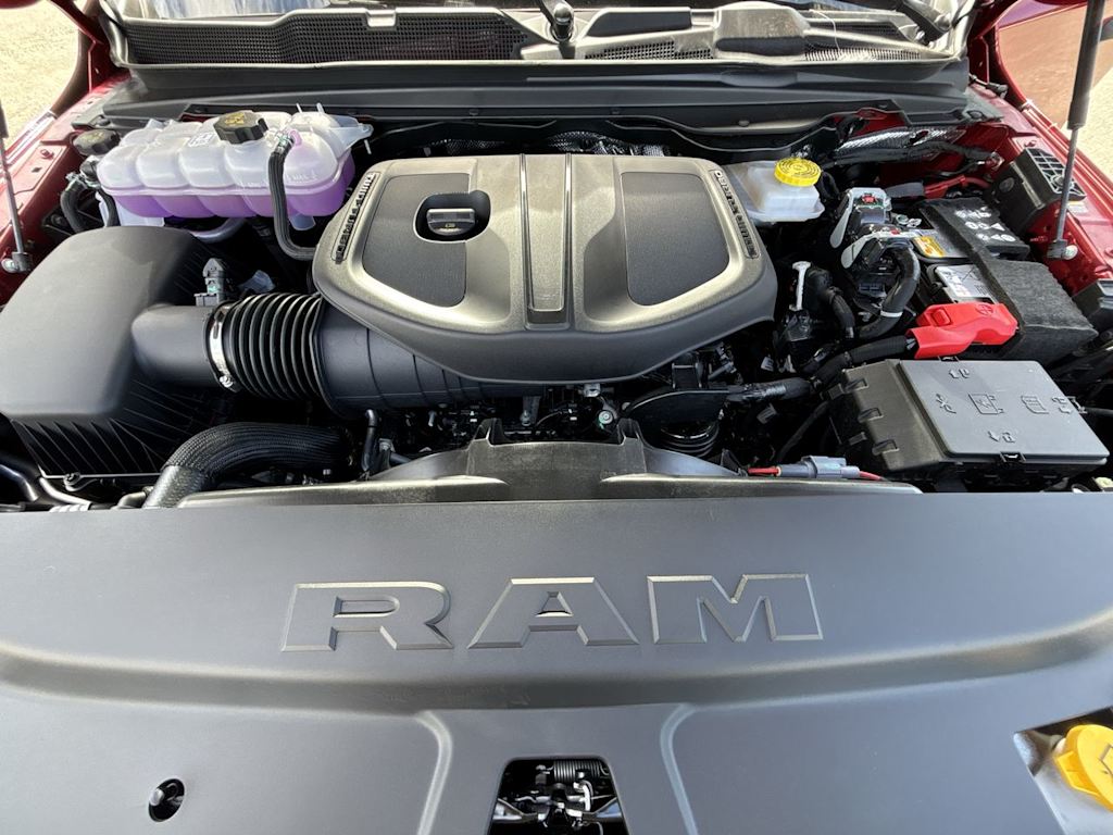 Thumbnail: 2026 RAM 1500 - 8