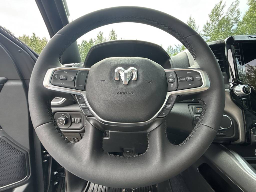 Thumbnail: 2026 RAM 1500 - 2