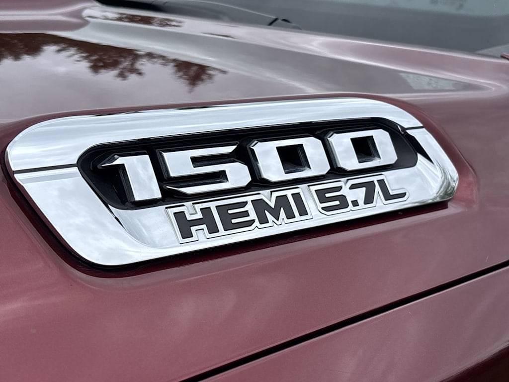 Thumbnail: 2020 RAM 1500 - 7
