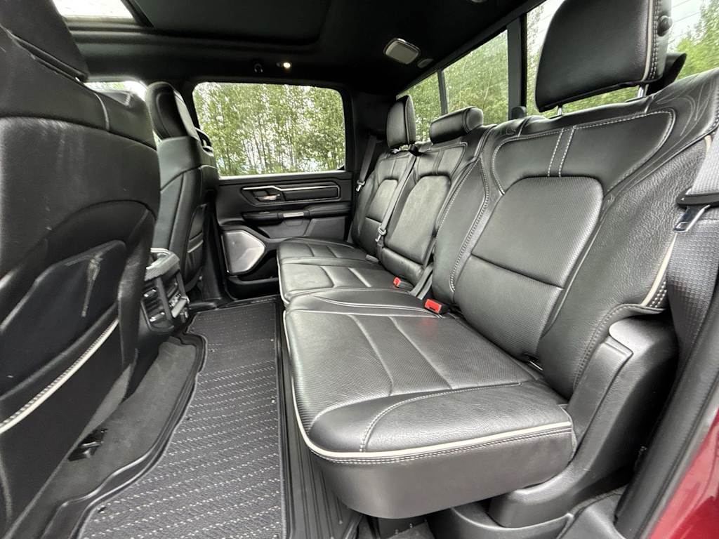 Thumbnail: 2020 RAM 1500 - 11