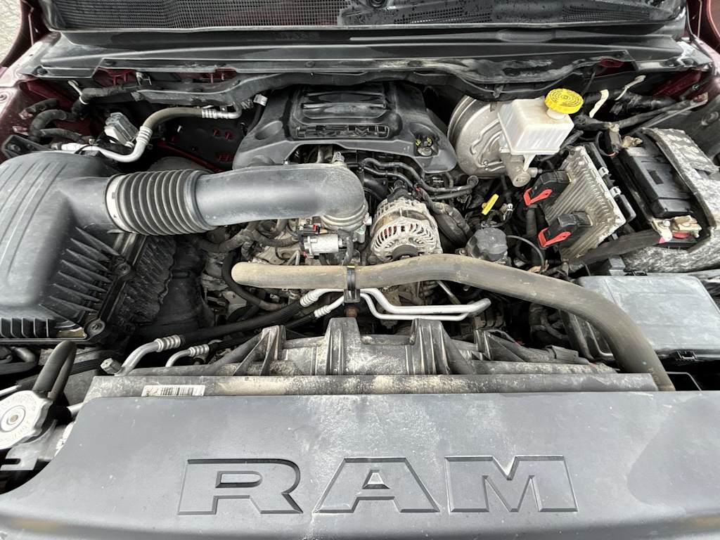 Thumbnail: 2020 RAM 1500 - 9