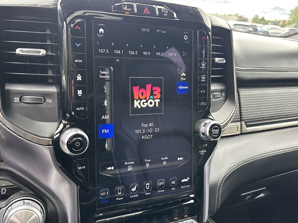 Thumbnail: 2020 RAM 1500 - 12