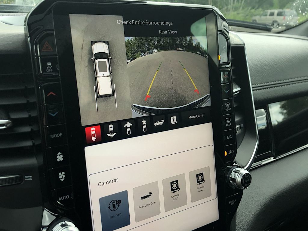 Thumbnail: 2025 RAM 1500 - 29