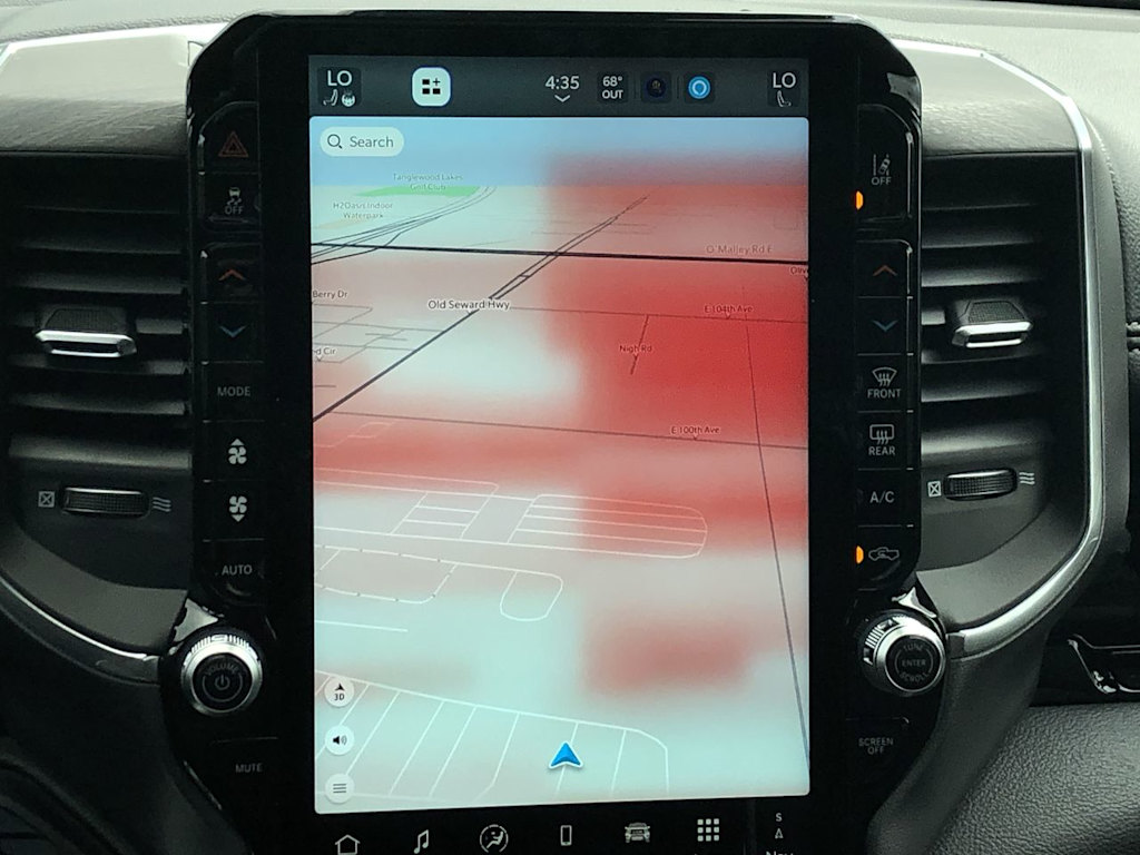 Thumbnail: 2025 RAM 1500 - 12