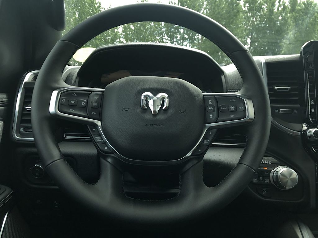 Thumbnail: 2025 RAM 1500 - 2