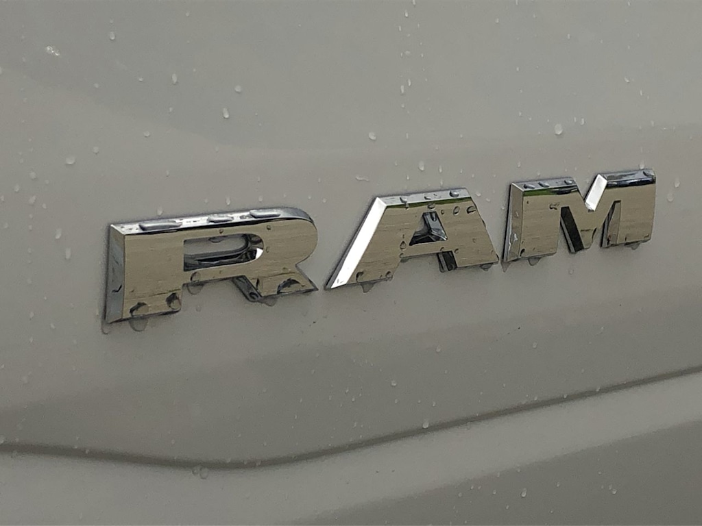 Thumbnail: 2025 RAM 1500 - 7