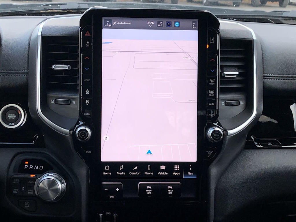 Thumbnail: 2025 RAM 1500 - 12