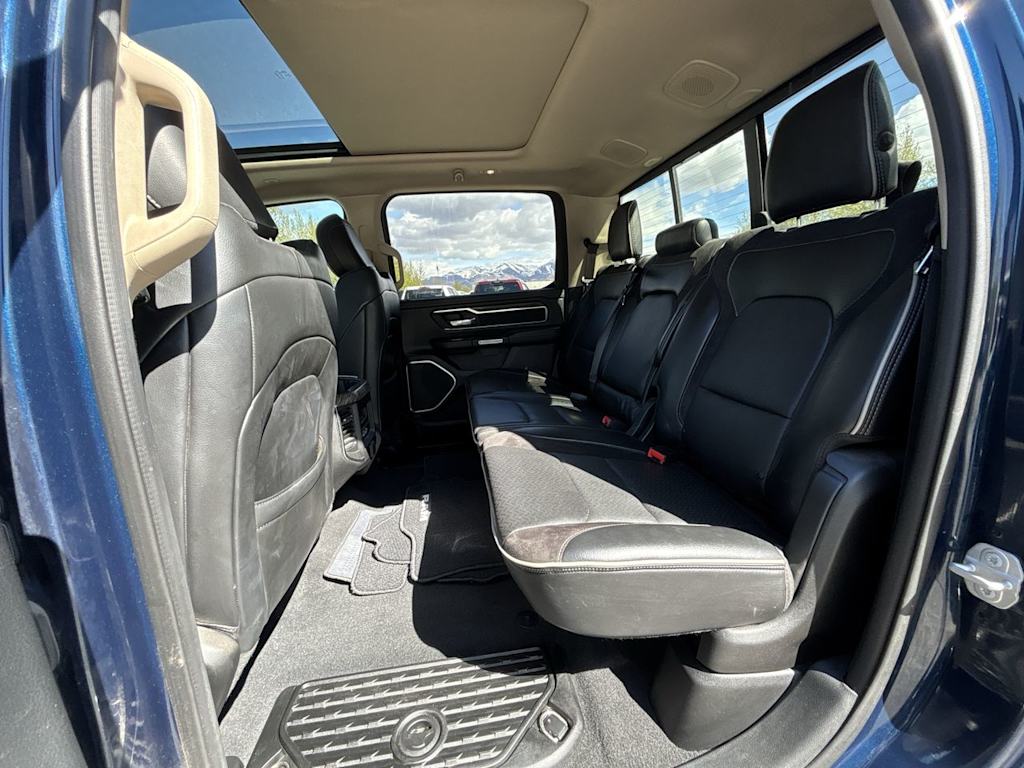 Thumbnail: 2019 RAM 1500 - 11