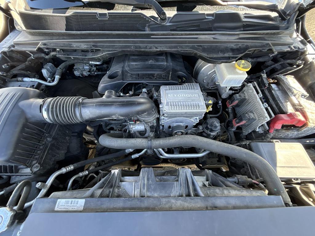 Thumbnail: 2019 RAM 1500 - 9