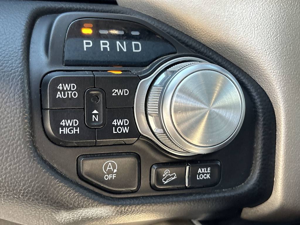 Thumbnail: 2019 RAM 1500 - 27