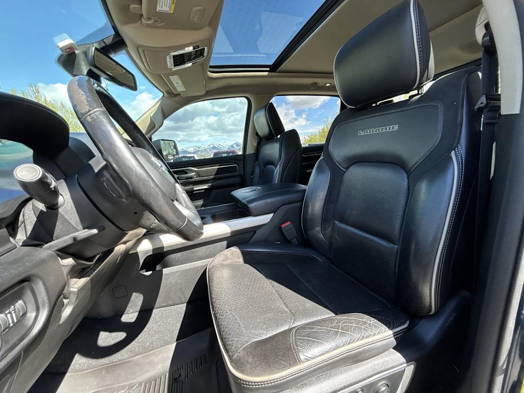 Thumbnail: 2019 RAM 1500 - 10