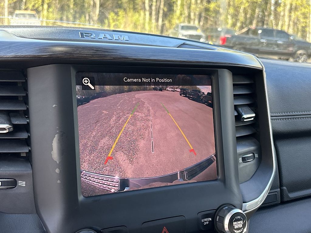 Thumbnail: 2019 RAM 1500 - 28
