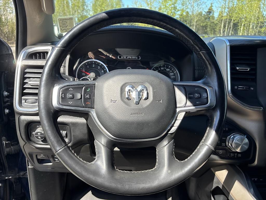Thumbnail: 2019 RAM 1500 - 2