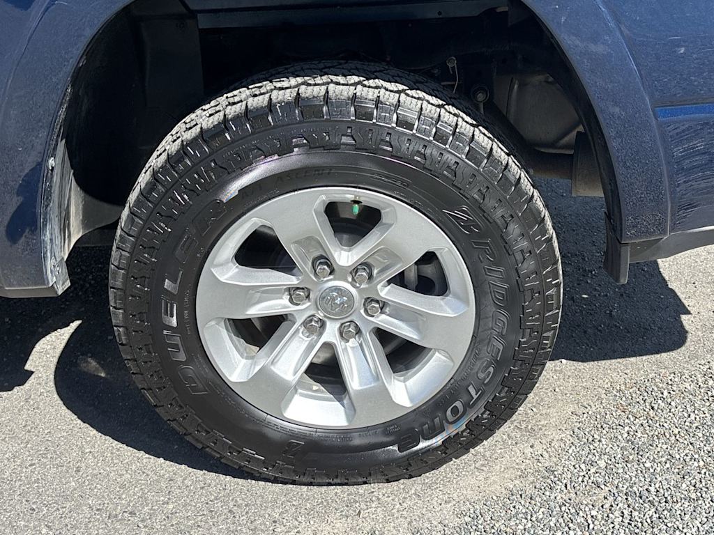 Thumbnail: 2019 RAM 1500 - 8