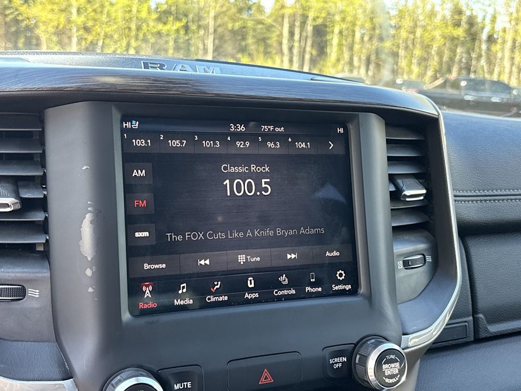 Thumbnail: 2019 RAM 1500 - 12