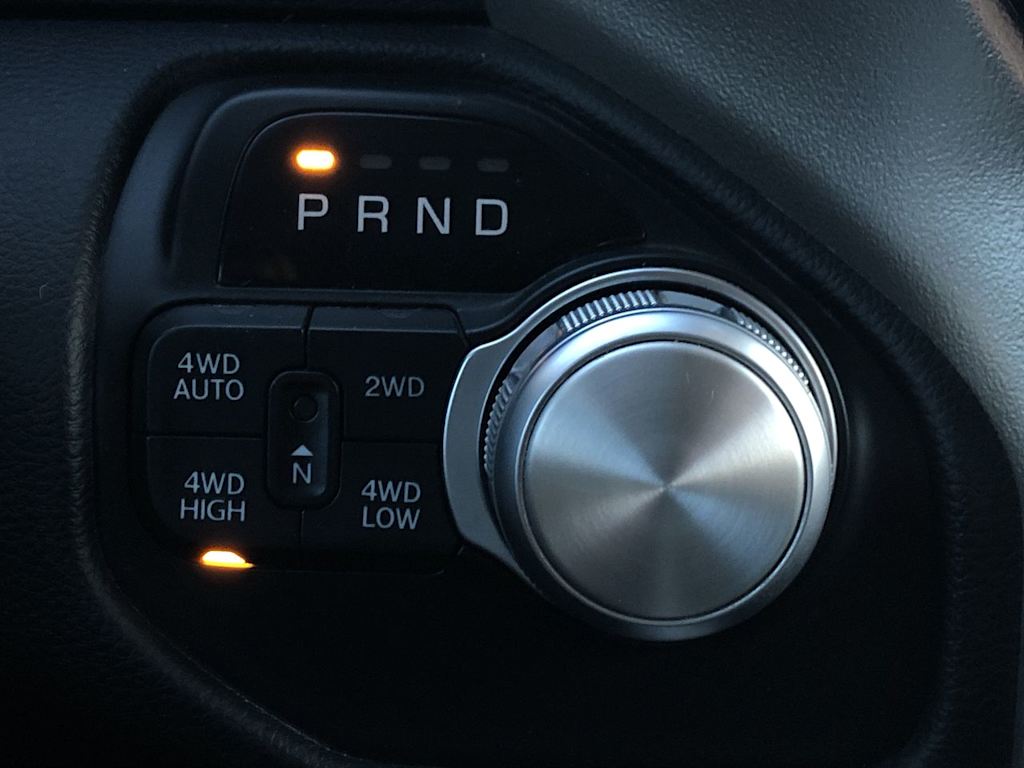 Thumbnail: 2019 RAM 1500 - 27