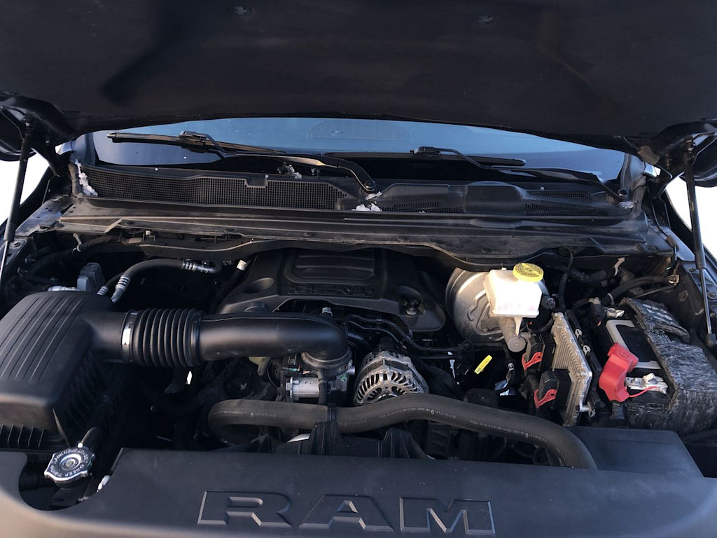 Thumbnail: 2019 RAM 1500 - 9
