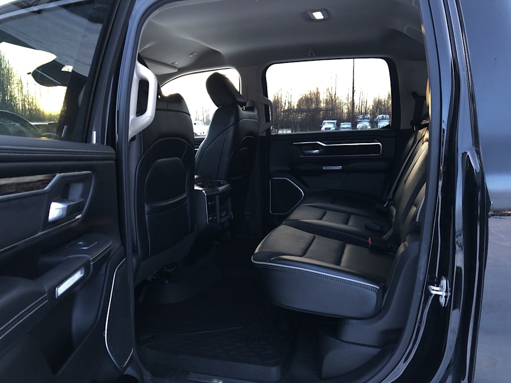 Thumbnail: 2019 RAM 1500 - 11