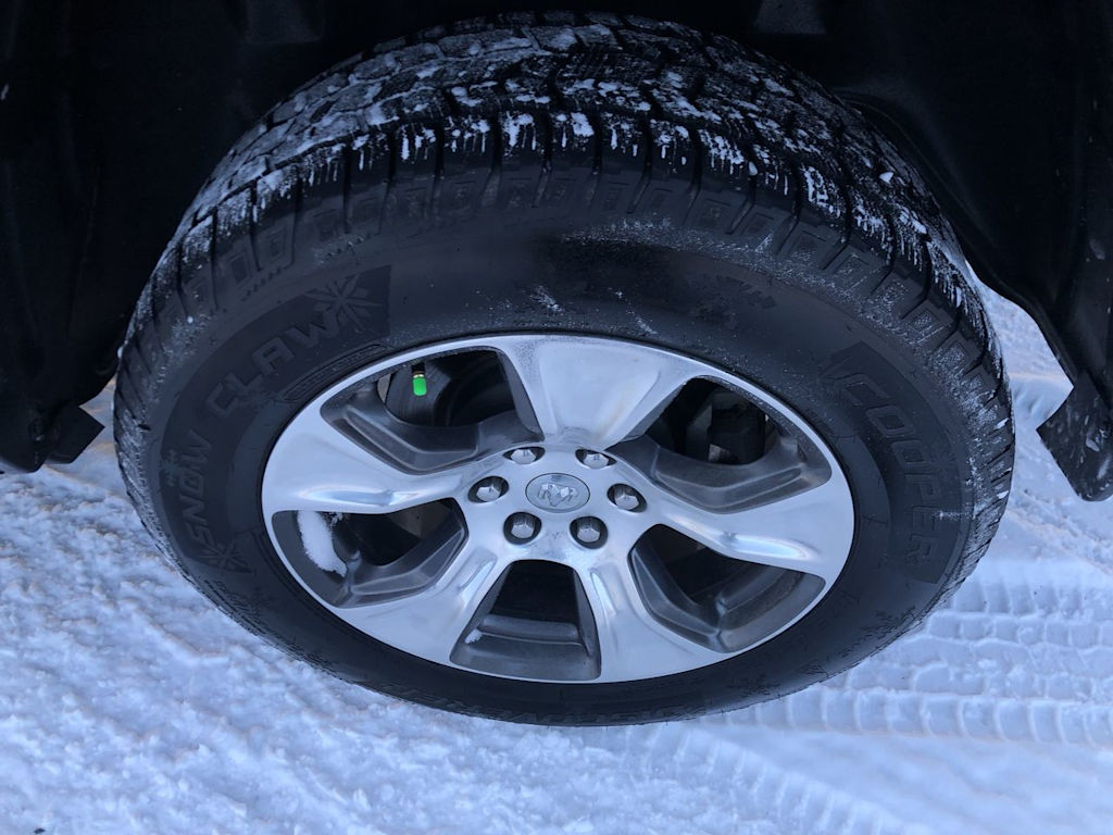Thumbnail: 2019 RAM 1500 - 8