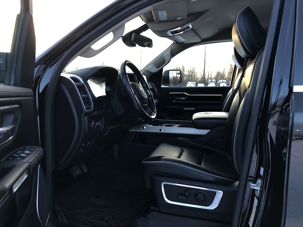 Thumbnail: 2019 RAM 1500 - 10
