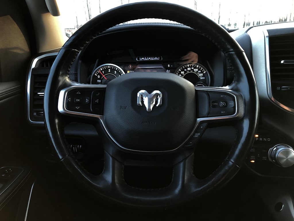 Thumbnail: 2019 RAM 1500 - 2
