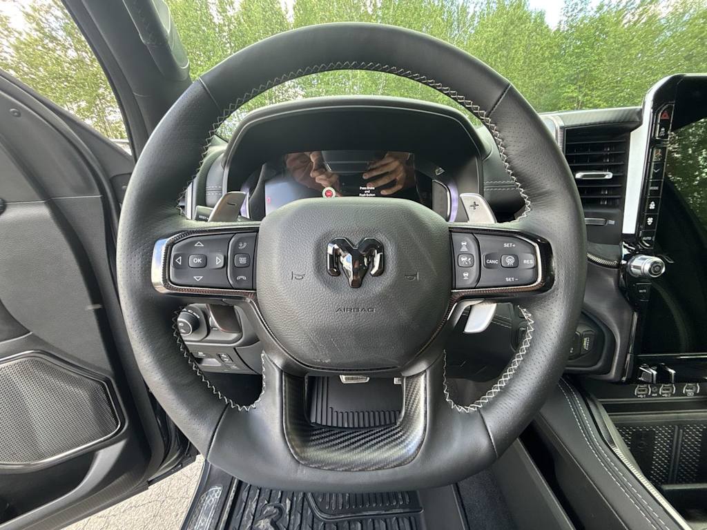 Thumbnail: 2026 RAM 1500 - 2