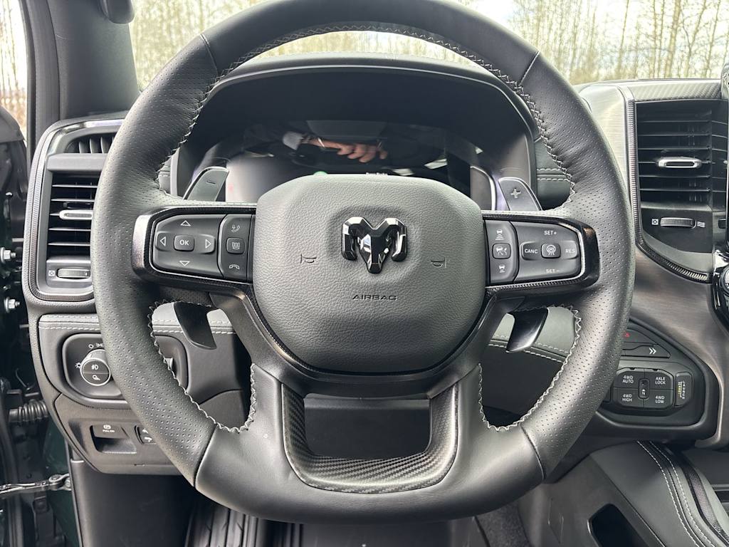 Thumbnail: 2026 RAM 1500 - 2