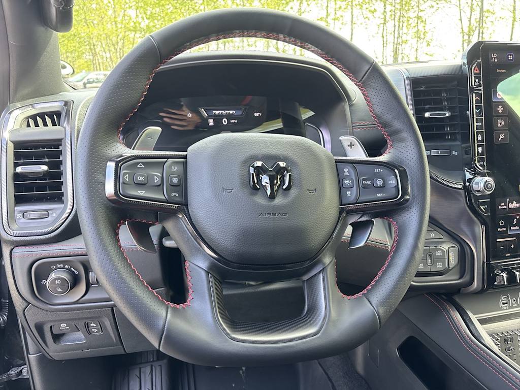 Thumbnail: 2026 RAM 1500 - 2