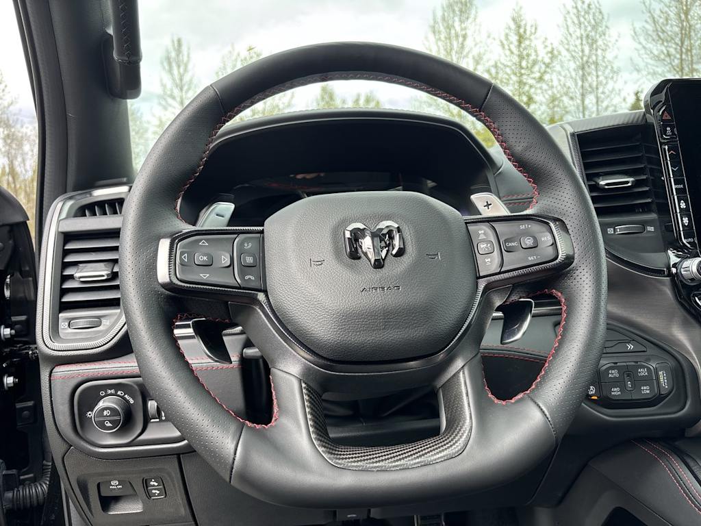 Thumbnail: 2026 RAM 1500 - 2