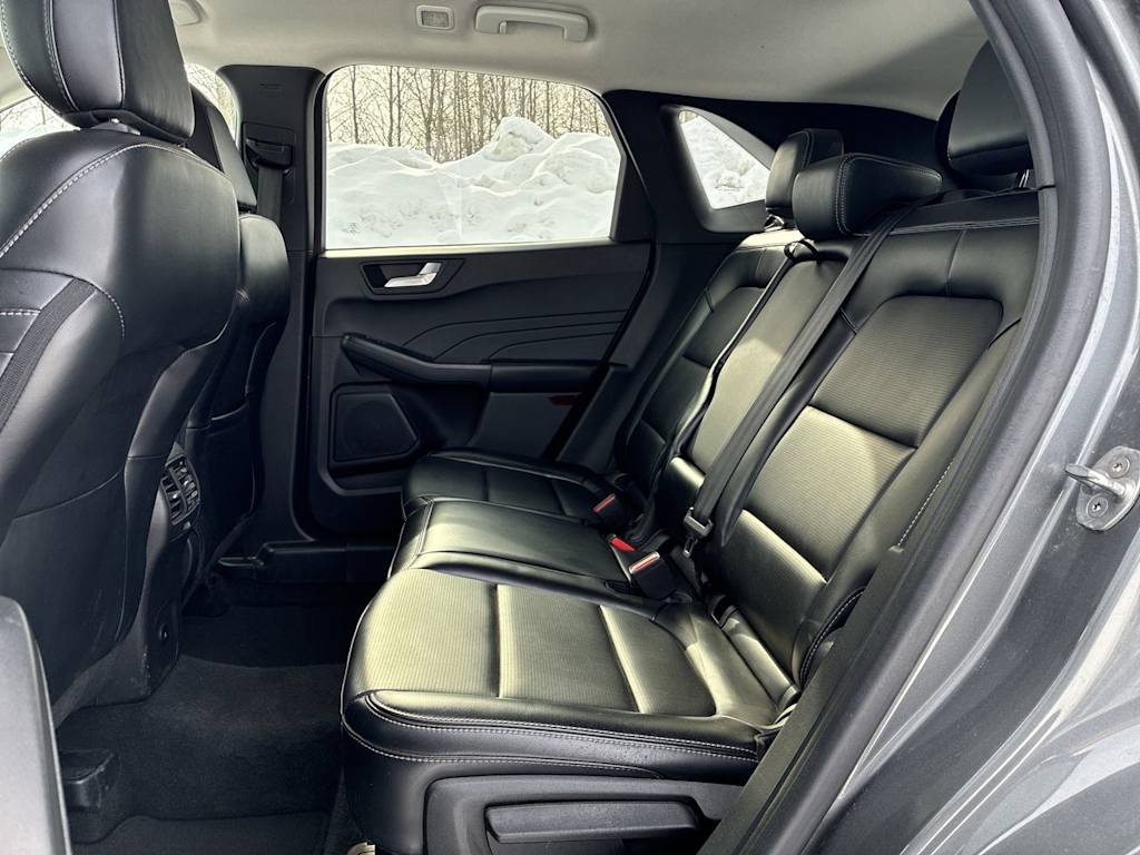 Thumbnail: 2023 Ford Escape - 11