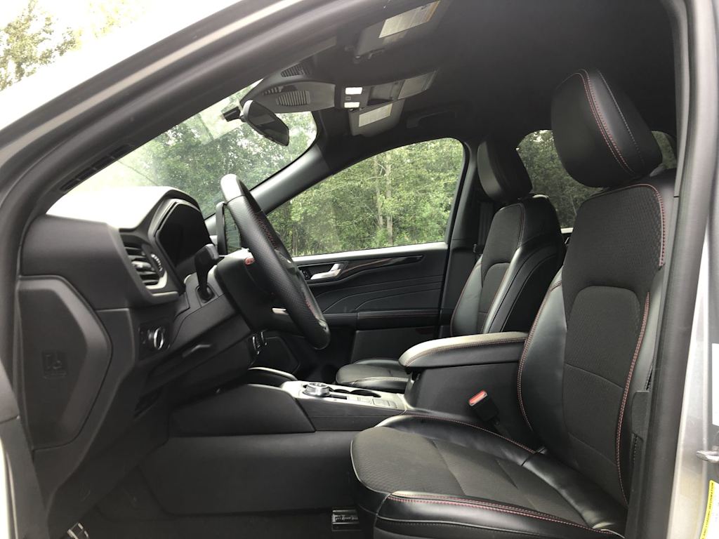 Thumbnail: 2024 Ford Escape - 10