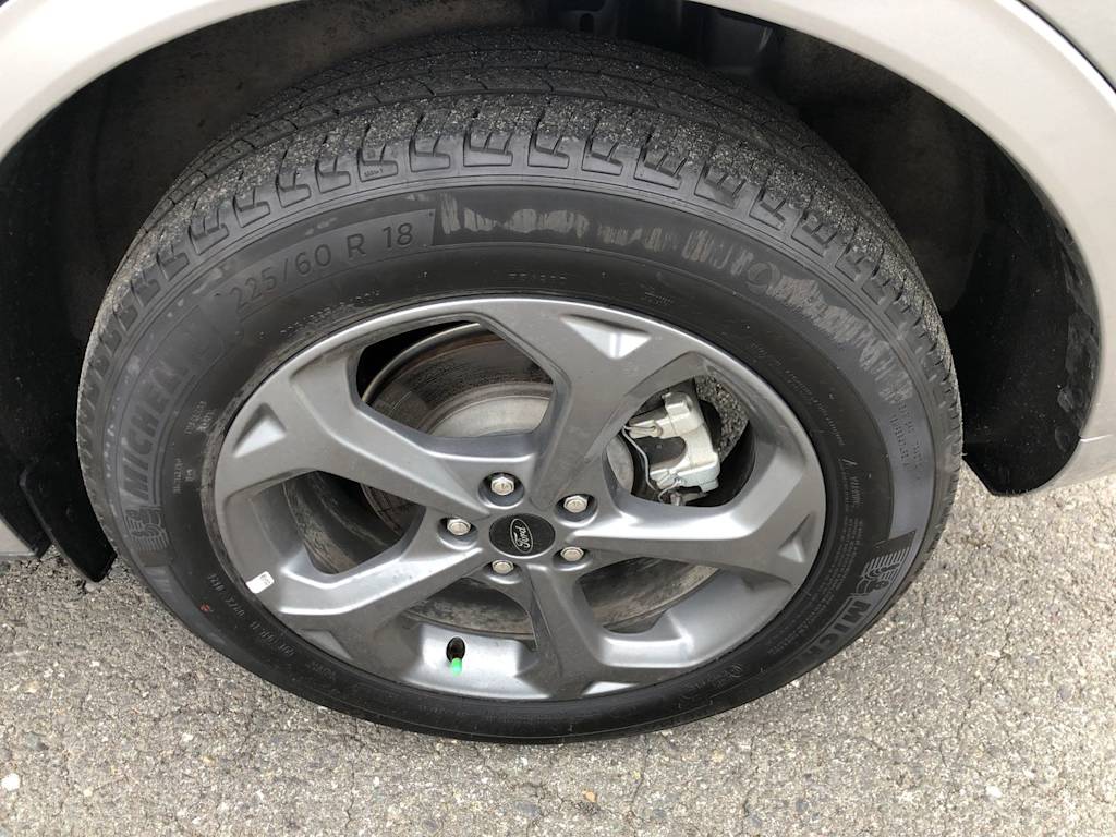 Thumbnail: 2024 Ford Escape - 8