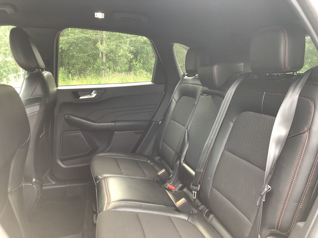 Thumbnail: 2024 Ford Escape - 11