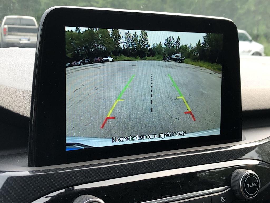 Thumbnail: 2024 Ford Escape - 29