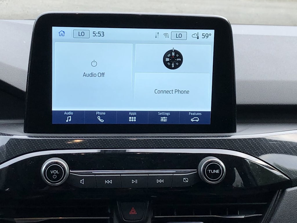 Thumbnail: 2024 Ford Escape - 12