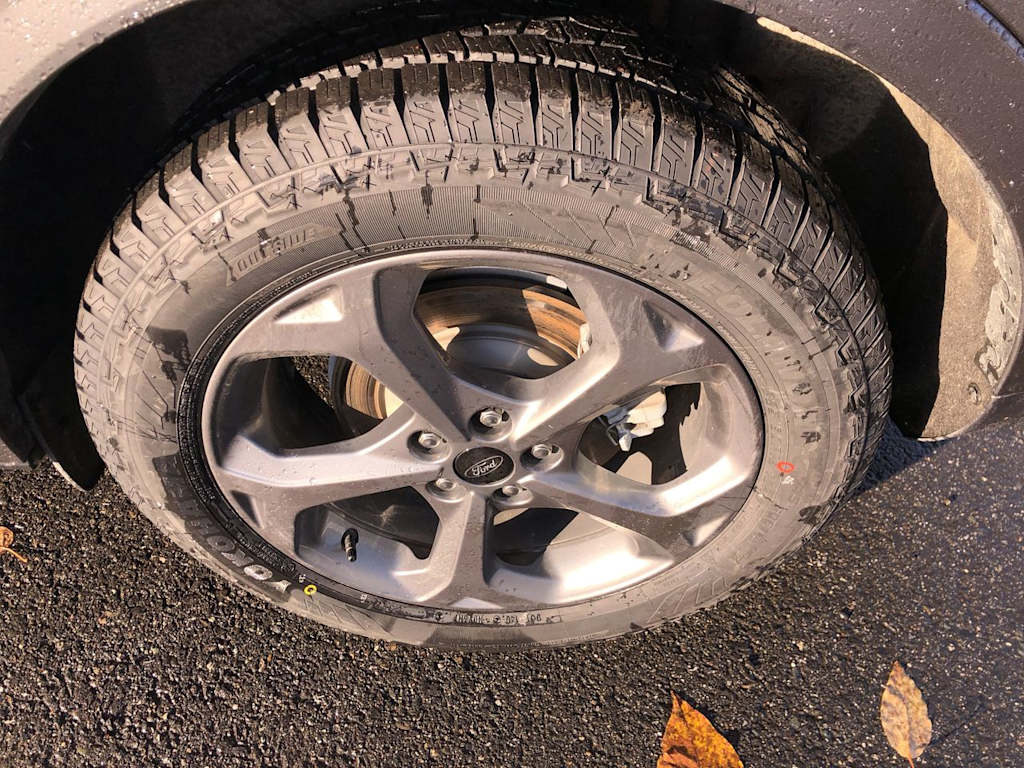 Thumbnail: 2023 Ford Escape - 8